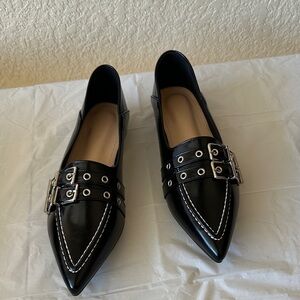 Elegant Black Women's Loafers